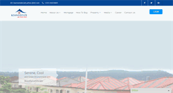 Desktop Screenshot of koansestates.com